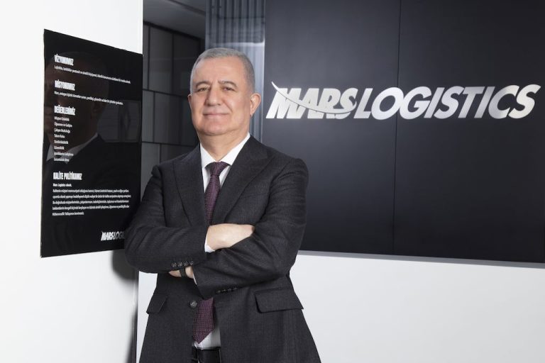 Mars Logistics Yönetim Kurulu Başkanı Garip Sahillioğlu