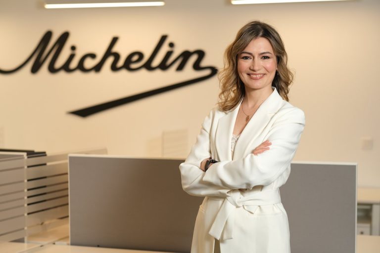 Michelin Türkiye Satış Direktörü Gözde Alpaslan