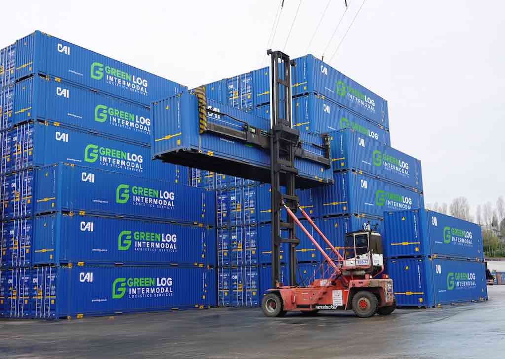Greenlog Intermodal