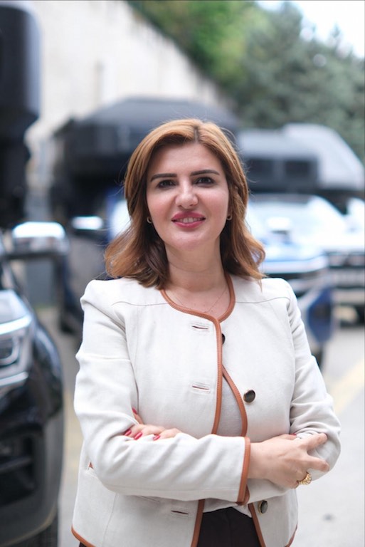 Hotomobil CEO'su Pınar Kamçı