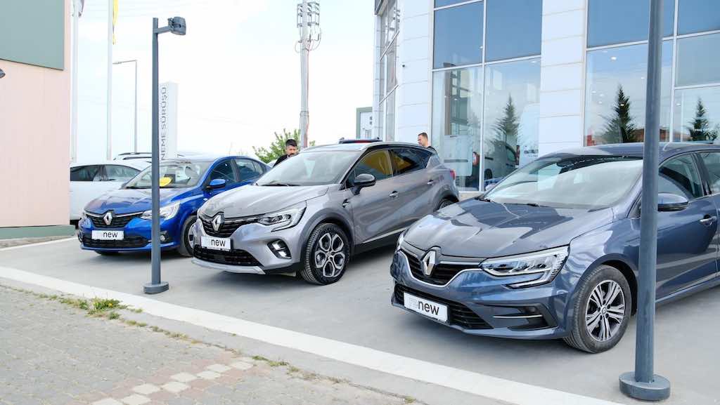 Koçaslanlar Motorlu Araçlar