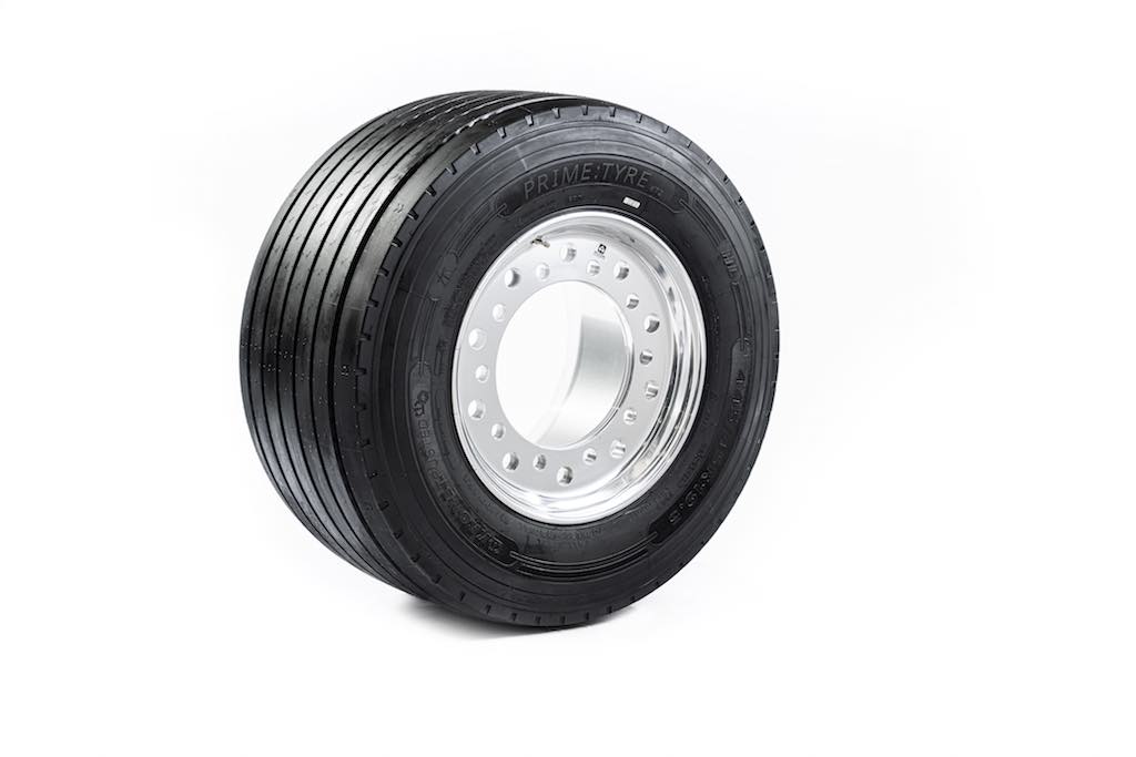 New Krone Trusted Prime:Tyre