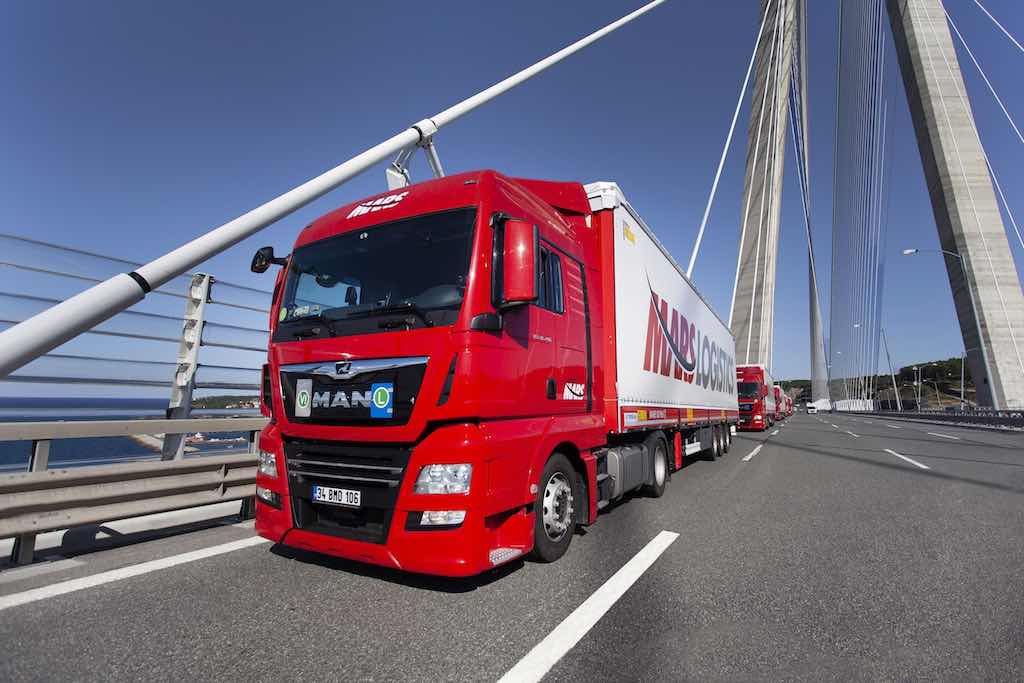 Mars Logistics
