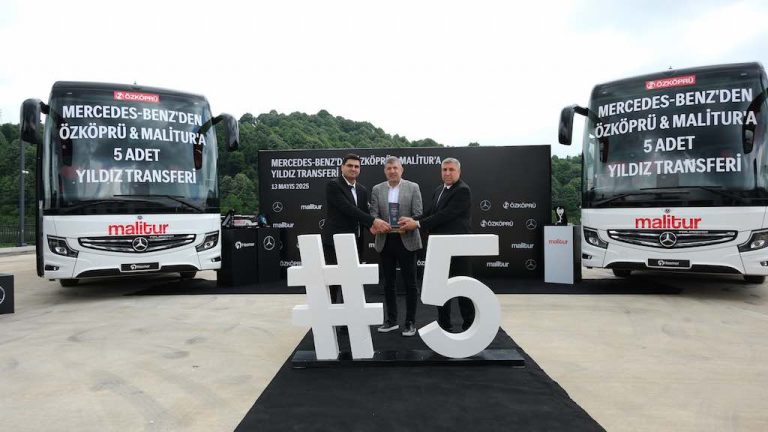 Mercedes-Benz Tourismo 16 RHD 2+2