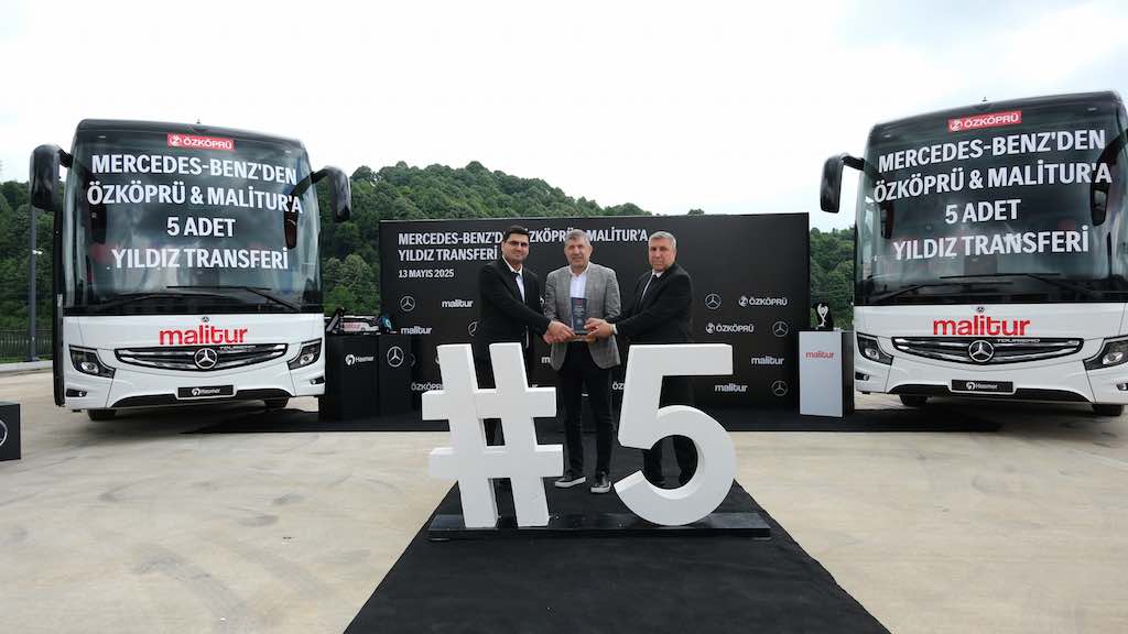 Mercedes-Benz Tourismo 16 RHD 2+2