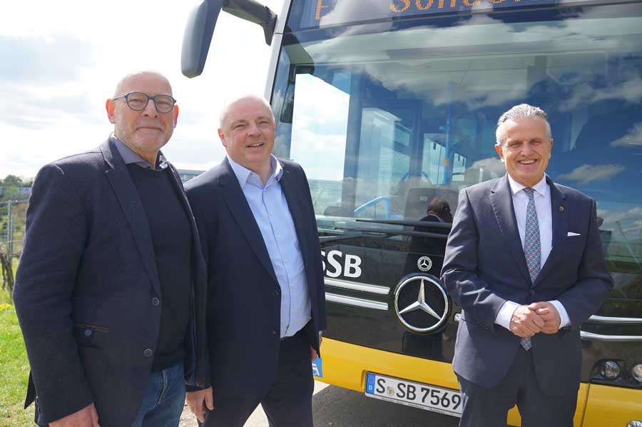 Mercedes-Benz eCitaro G
