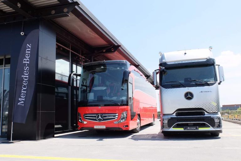 Mercedes-Benz Türk bayi yapılanması