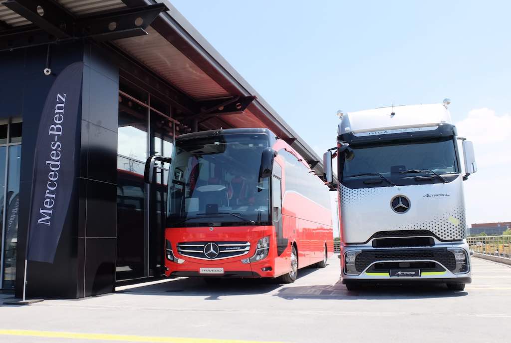Mercedes-Benz Türk bayi yapılanması