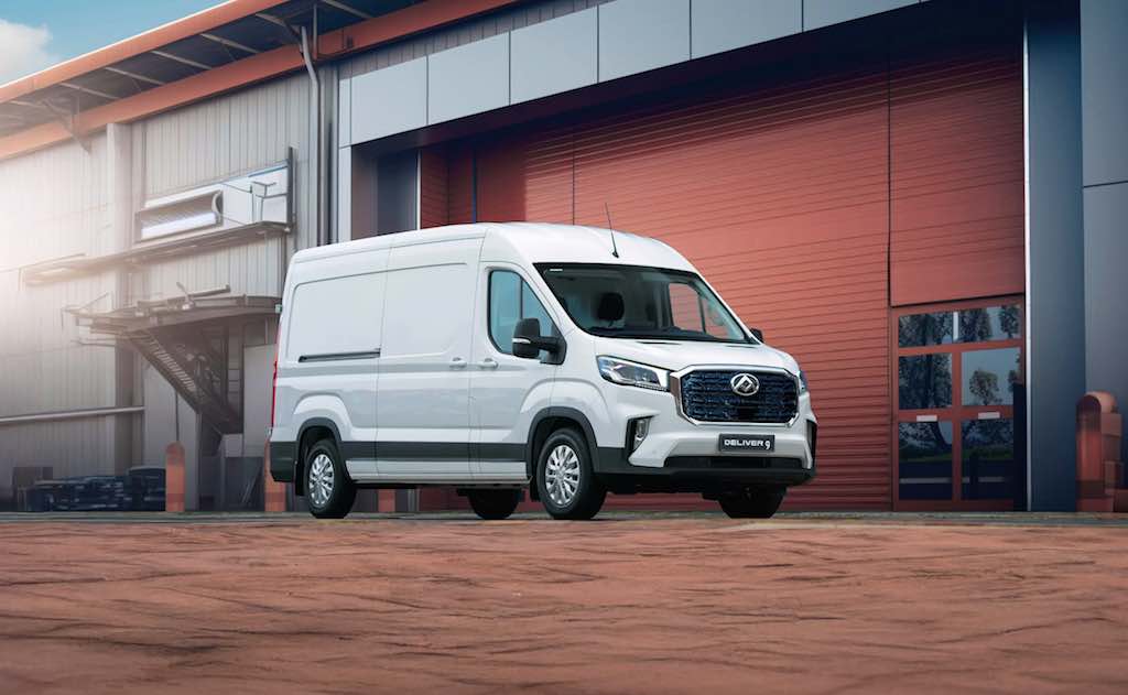Maxus DELIVER 9