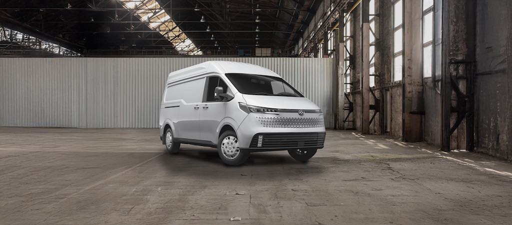 Maxus DELIVER 7