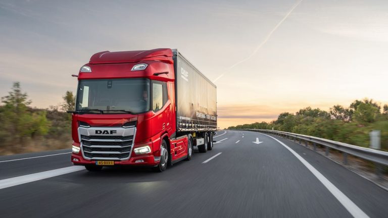 DAF XD