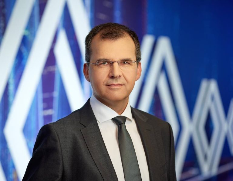 Renault Group Türkiye CEO’su Jan Ptacek