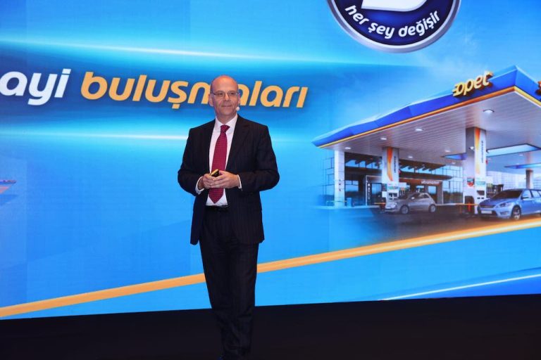 OPET Genel Müdürü Özgür Kahramanzade