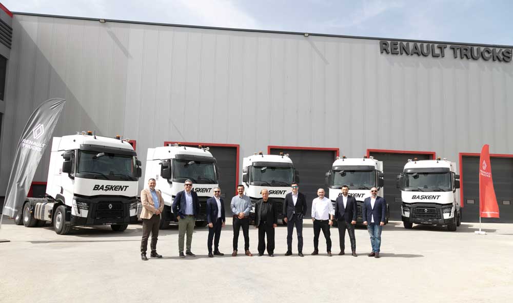 Renault Trucks C520