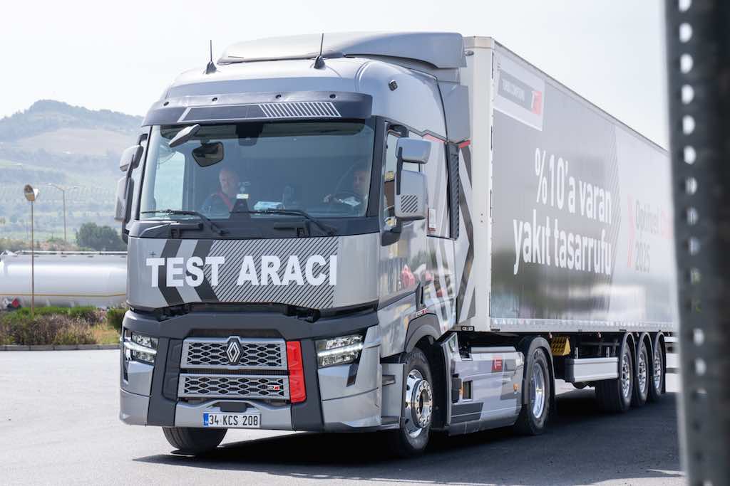 Renault Trucks Optifuel Challenge