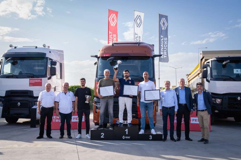 Renault Trucks Optifuel Challenge