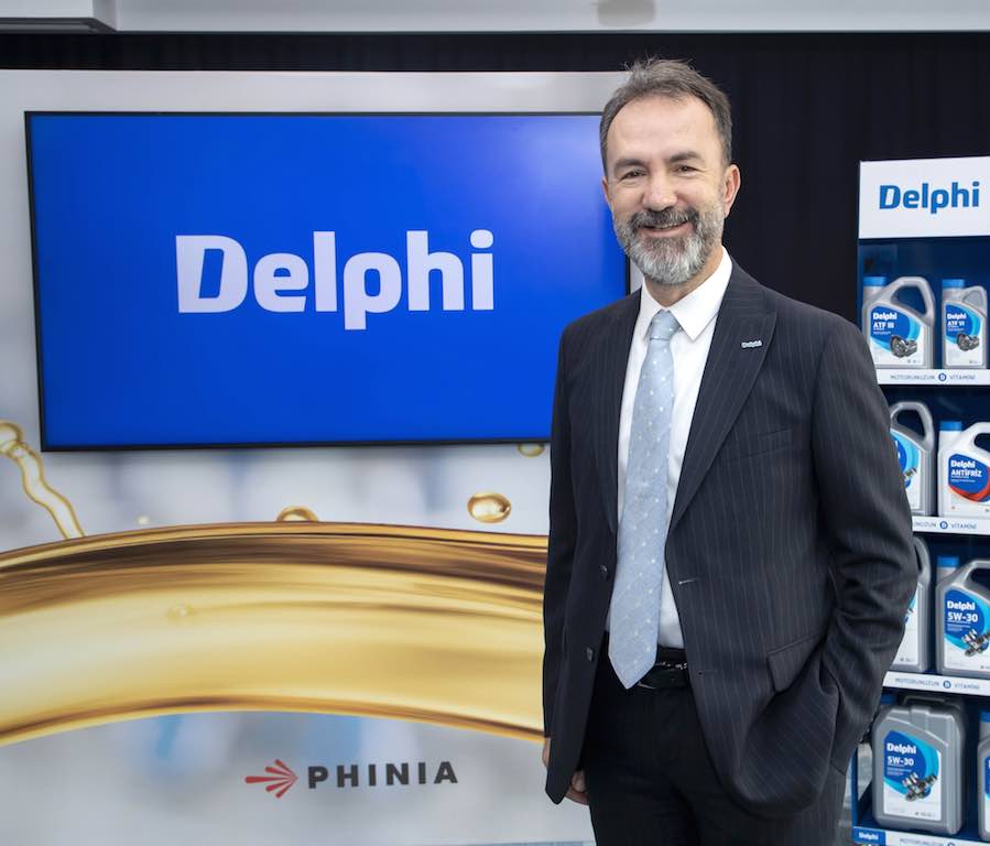 Delphi Türkiye, Kafkasya, Ortadoğu ve Afrika Bölge Direktörü Reşat Dumanoğlu