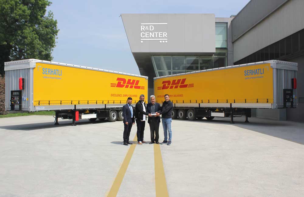 Tırsan Tenteli Perdeli Multi Ride