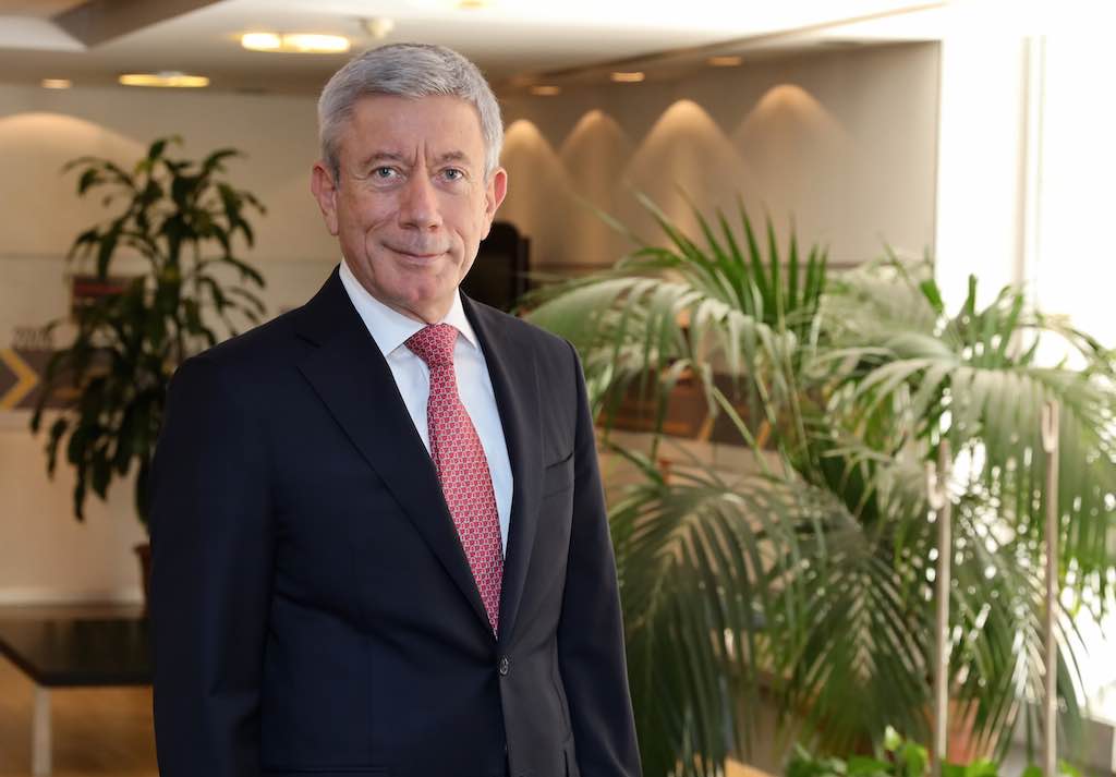 Shell Türkiye Ülke Başkanı Ahmet Erdem