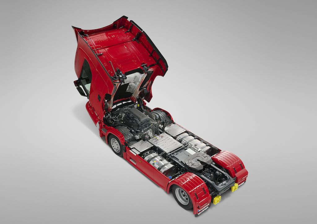 Scania Super 11