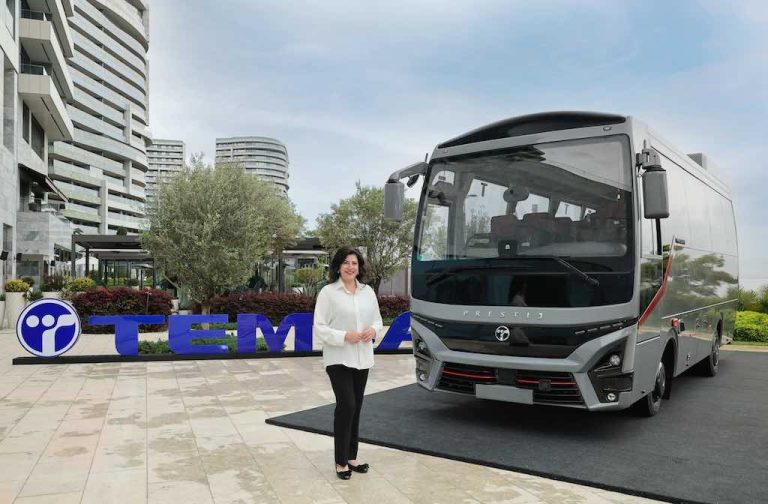 TEMSA CEO’su Evren Güzel