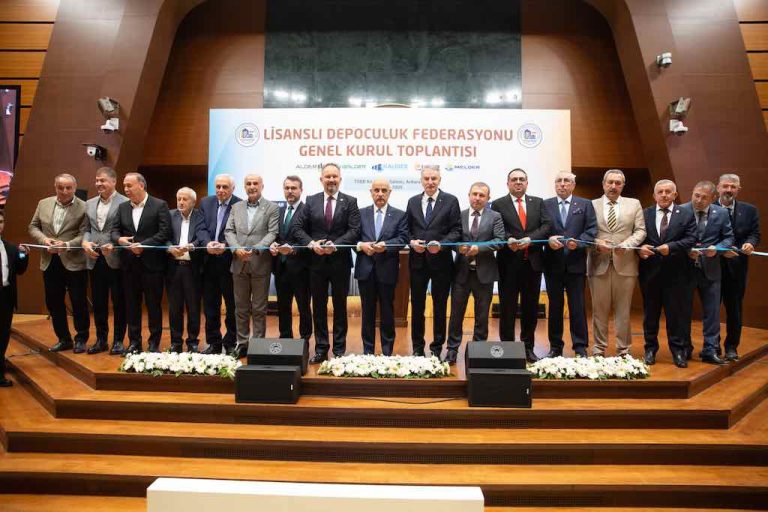 Lisanslı Depoculuk Federasyonu