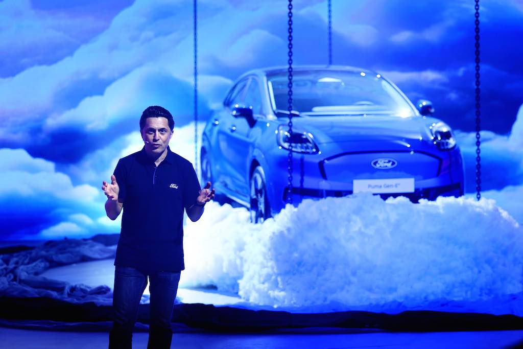 Ford Türkiye Pazarlama Lideri Talat İşçioğlu