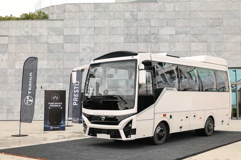 TEMSA Prestij