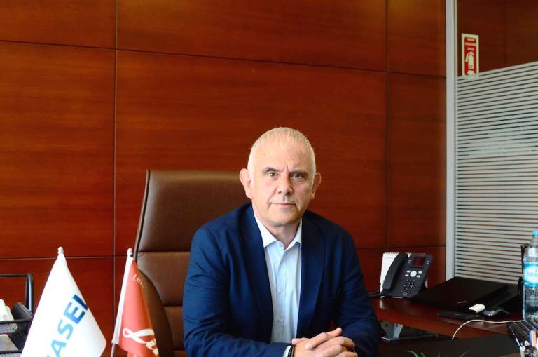 HASEL Genel Müdürü Teoman Balaban