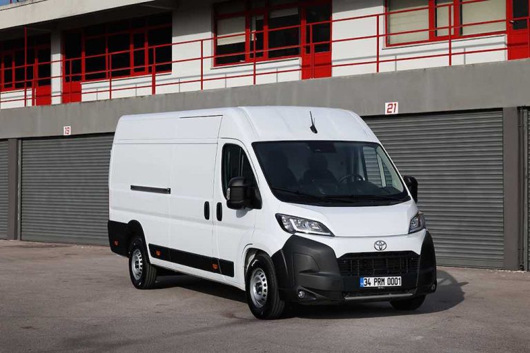 Toyota Proace Max