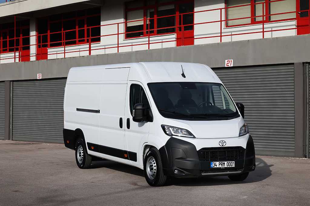 Toyota Proace Max