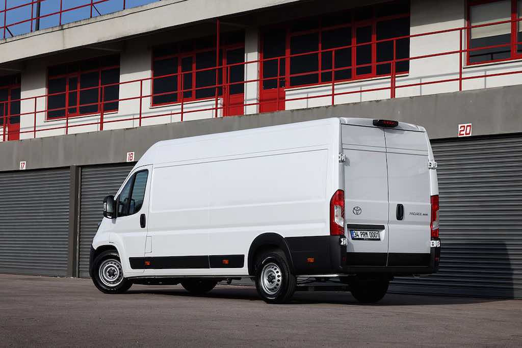 Toyota Proace Max