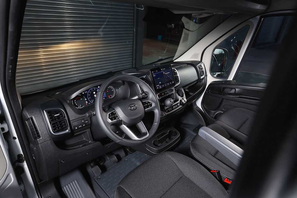 Toyota Proace Max