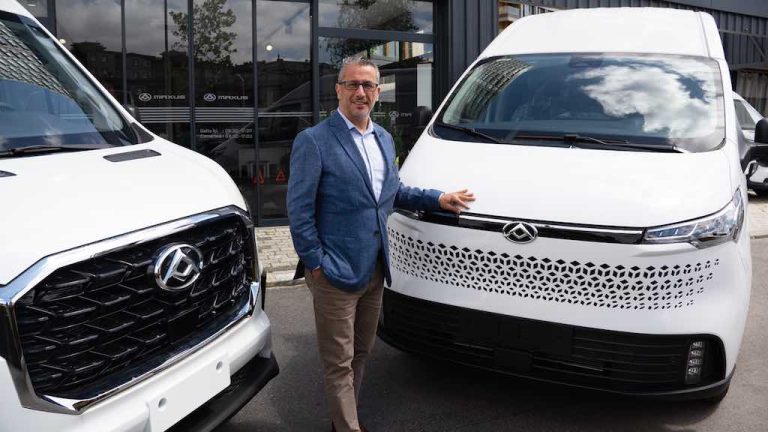 Doğan Trend Grubu Otomotiv Markaları Genel Müdür Yardımcısı Uğur Sakarya