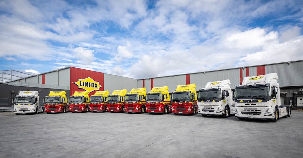 Volvo FH Electric ve Volvo FM Electric