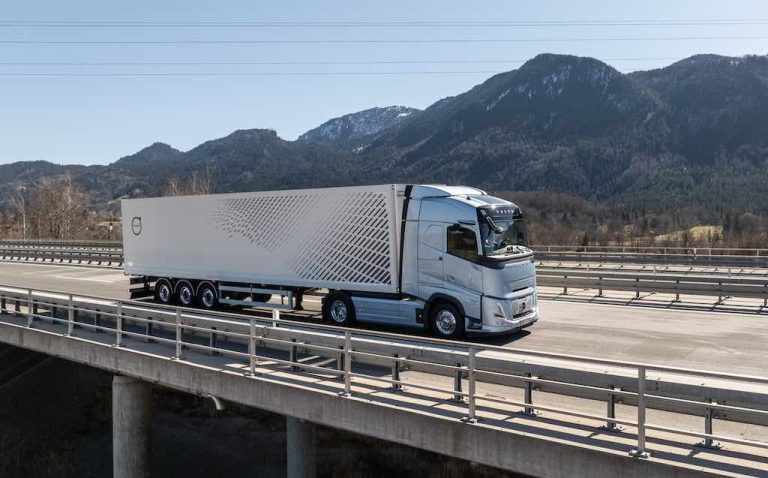 Volvo FH Aero
