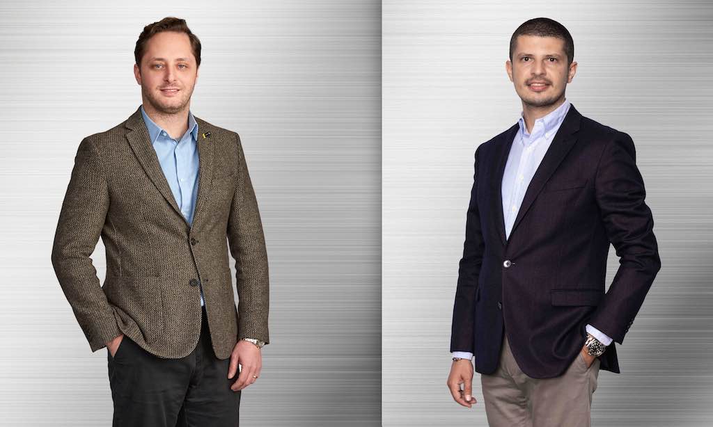 Opel Marka Direktörü Yiğit Yantaç - Alfa Romeo, DS Automobiles ve Jeep Direktörü Selim Eskinazi