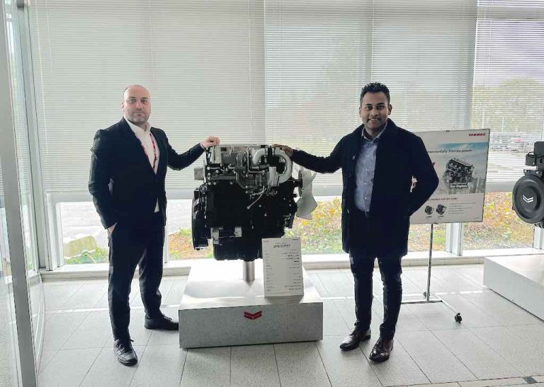 Yanmar Turkey Endüstriyel Güç Aktarım Sistemleri