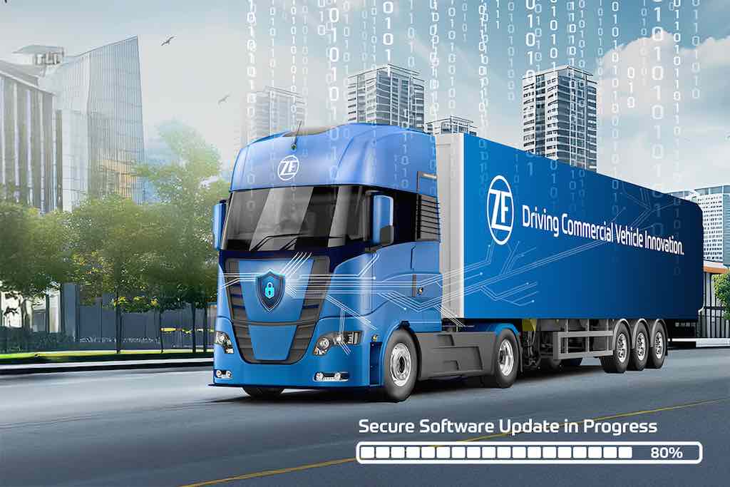 ZF’s SUMS Service Suite