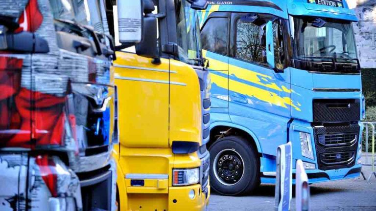ACEA 2025 Q1 ticari taşıt verileri