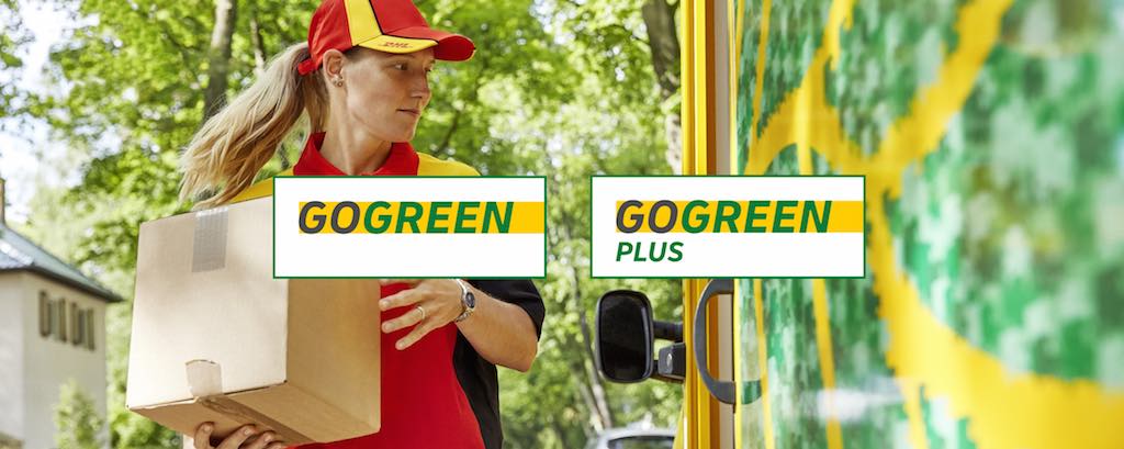 DHL GoGreen