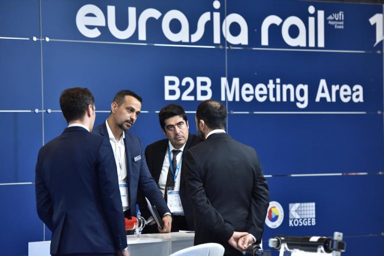 Eurasia Rail