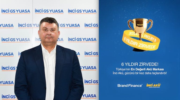 İnci GS Yuasa Satış ve Pazarlama Genel Müdürü Barbaros Aytar