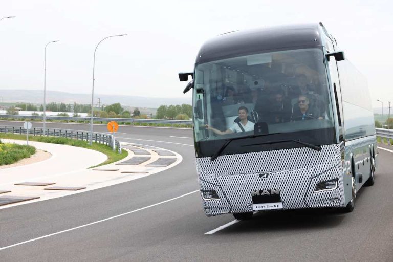 MAN Lion’s Coach E