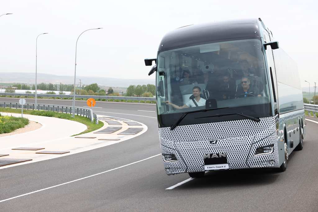 MAN Lion’s Coach E