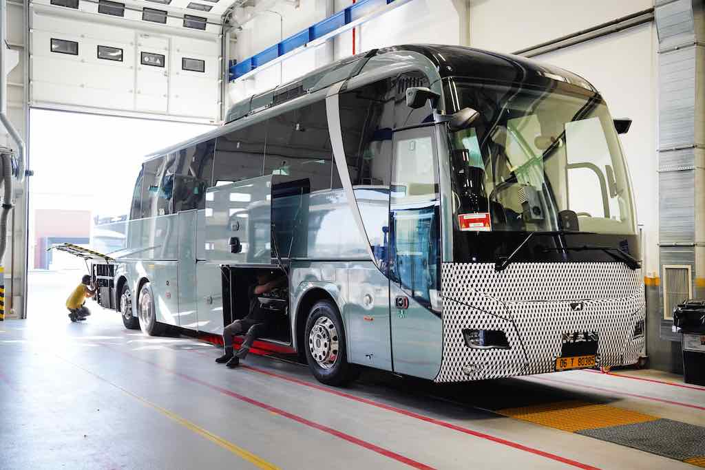 MAN Lion’s Coach E