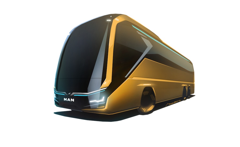 MAN Lion’s Coach E
