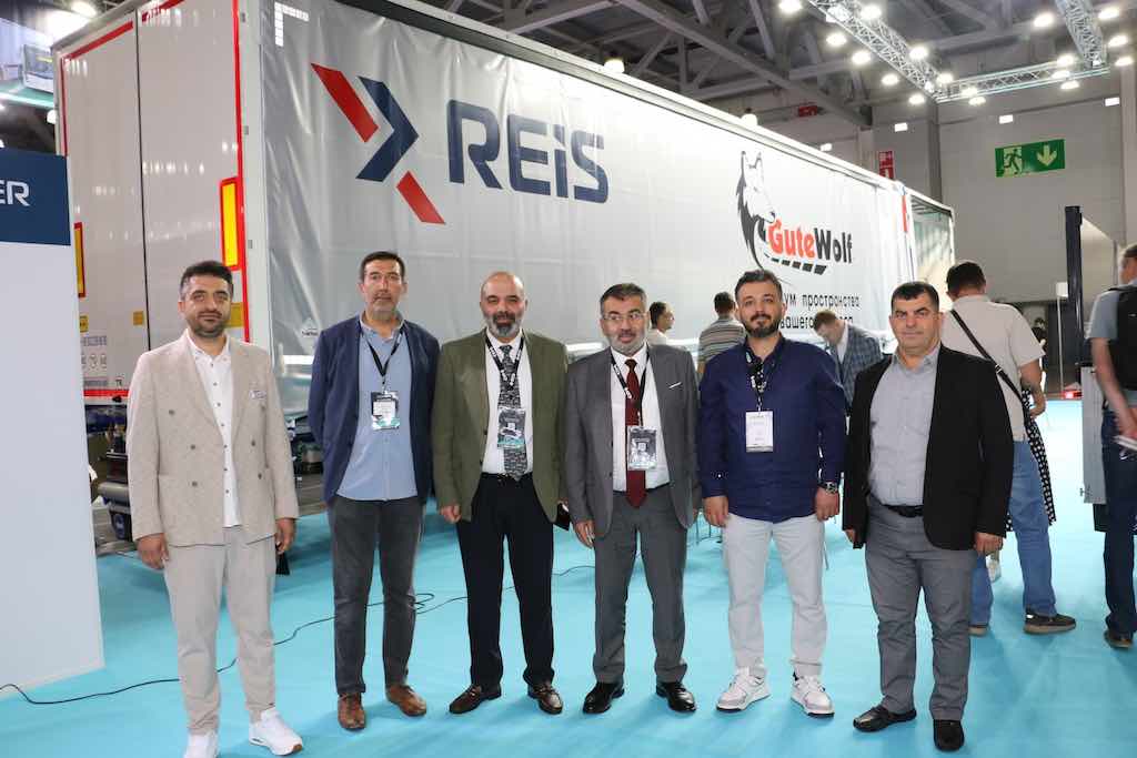 Reis Treyler