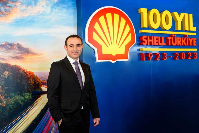Shell&Turcas’ta yeni atama