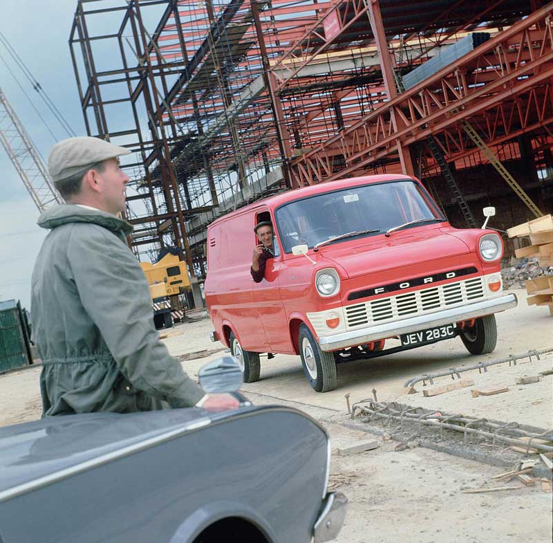 Ford Transit 1965